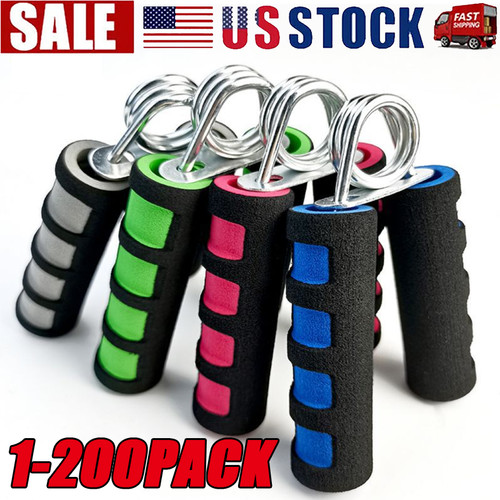 Hand grip strength power - grip,