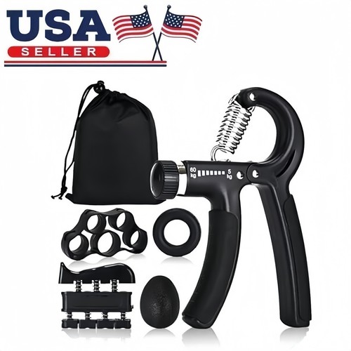 Hand grip strengthener forearm - grip,