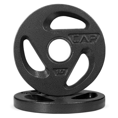 Cap barbell olympic grip - barbell,